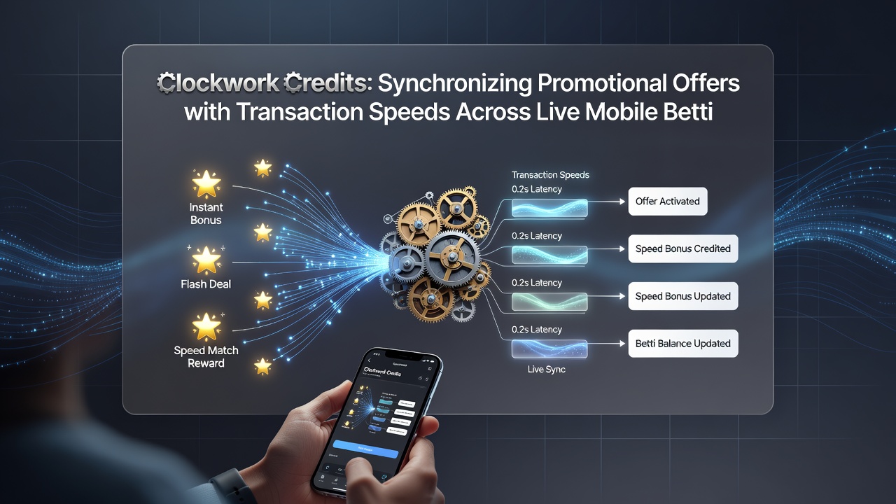Diagram illustrating data flow between mobile payment systems, promotional engines, and live betting interfaces