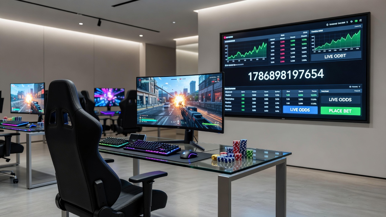 Detailed view of transaction networks and support systems in esports and tournament wagering environments